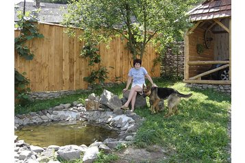 Ucraina Privát Malyj Bereznyj, Exteriorul